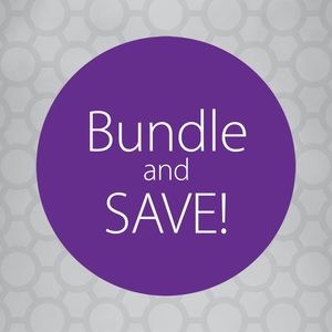Bundle and save on everything in my closet